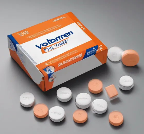 Voltaren 50 mg comprimidos precio